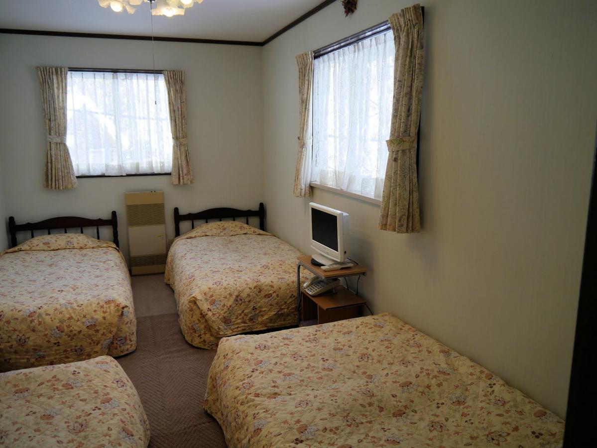Pension Green Field Katashina Exterior photo