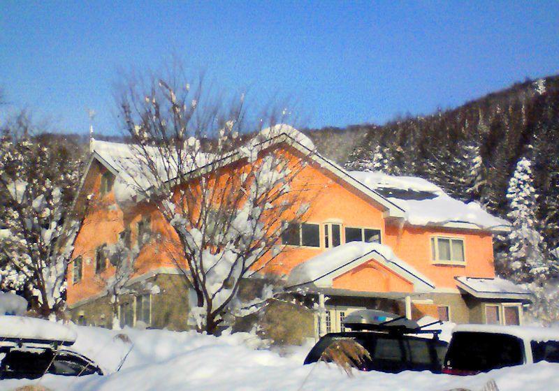 Pension Green Field Katashina Exterior photo