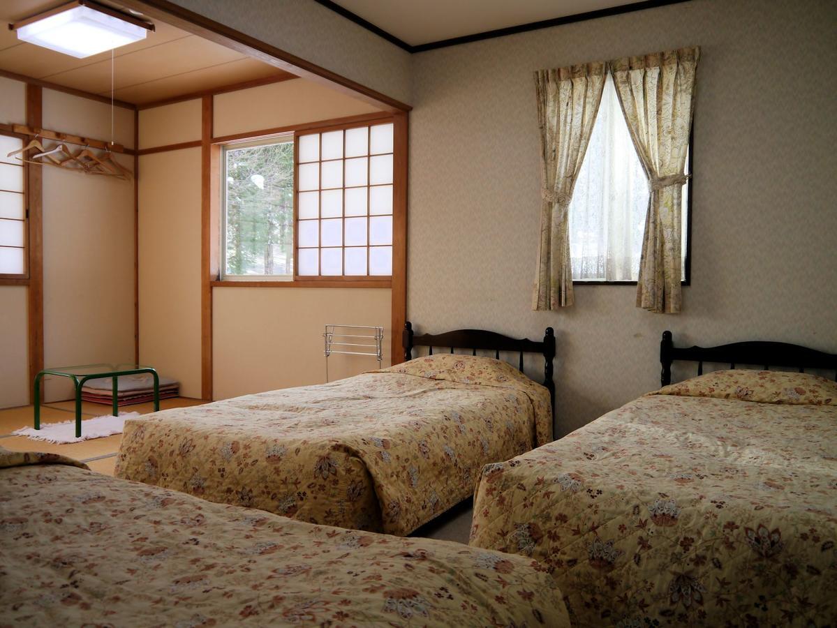 Pension Green Field Katashina Exterior photo